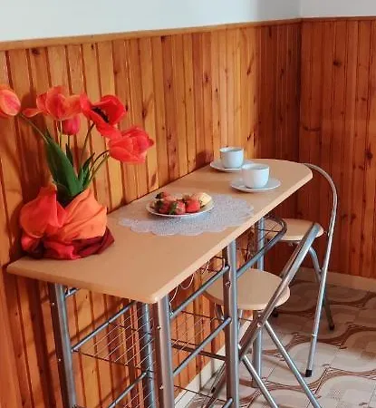 Kovacs Vendeghaz Holiday home