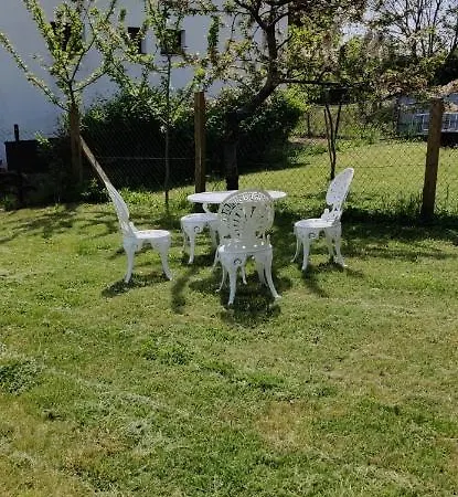 Kovacs Vendeghaz Holiday home Vonyarcvashegy