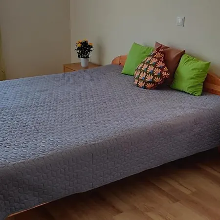 Holiday home Kovacs Vendeghaz Vonyarcvashegy