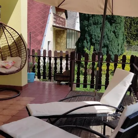 Holiday home Kovacs Vendeghaz Vonyarcvashegy