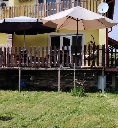 Kovacs Vendeghaz Holiday home Vonyarcvashegy